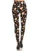 Hare Raisingly Sweet - Women's Plus 3X/5X Leggings