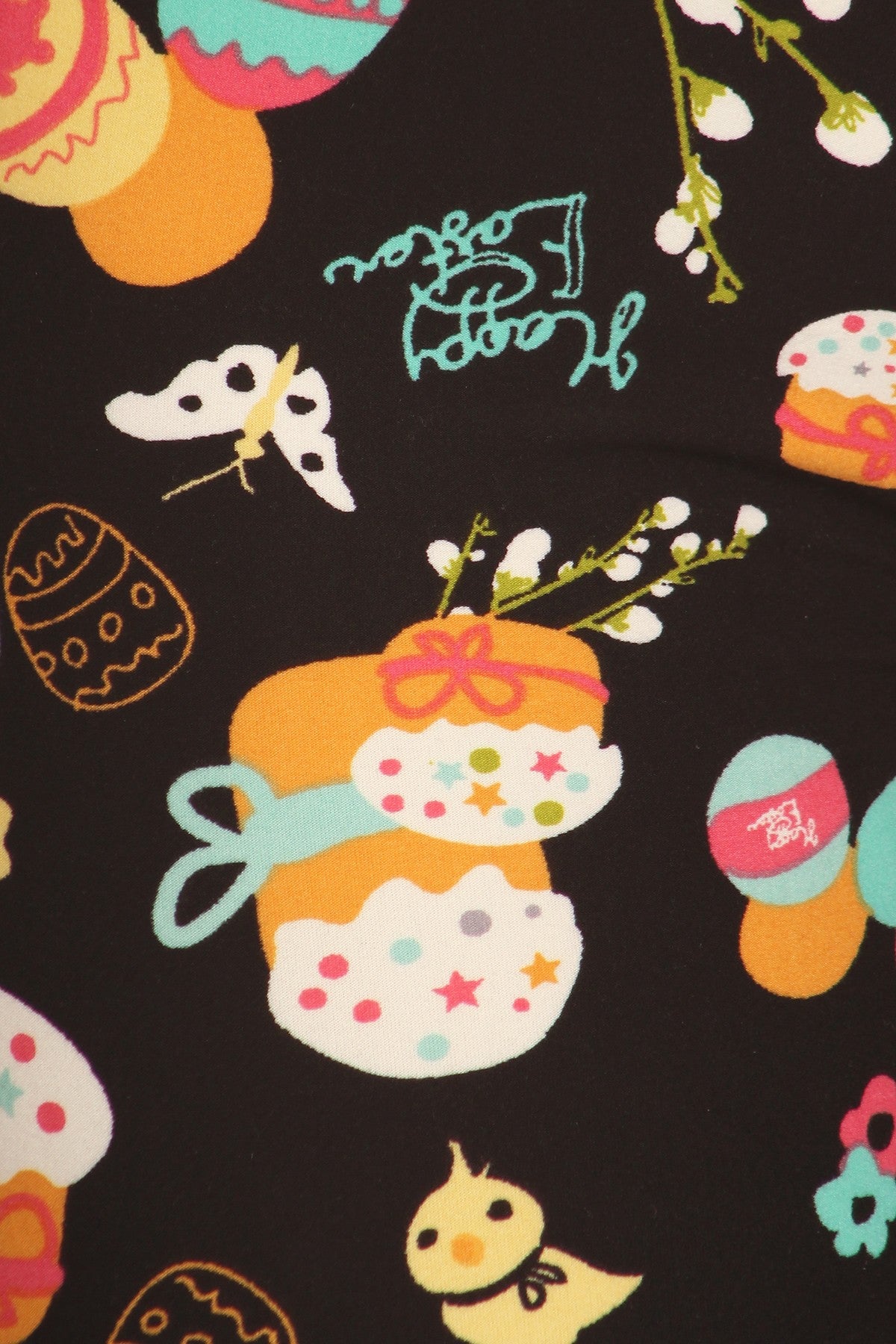 Hare Raisingly Sweet - Women's Plus 3X/5X Leggings
