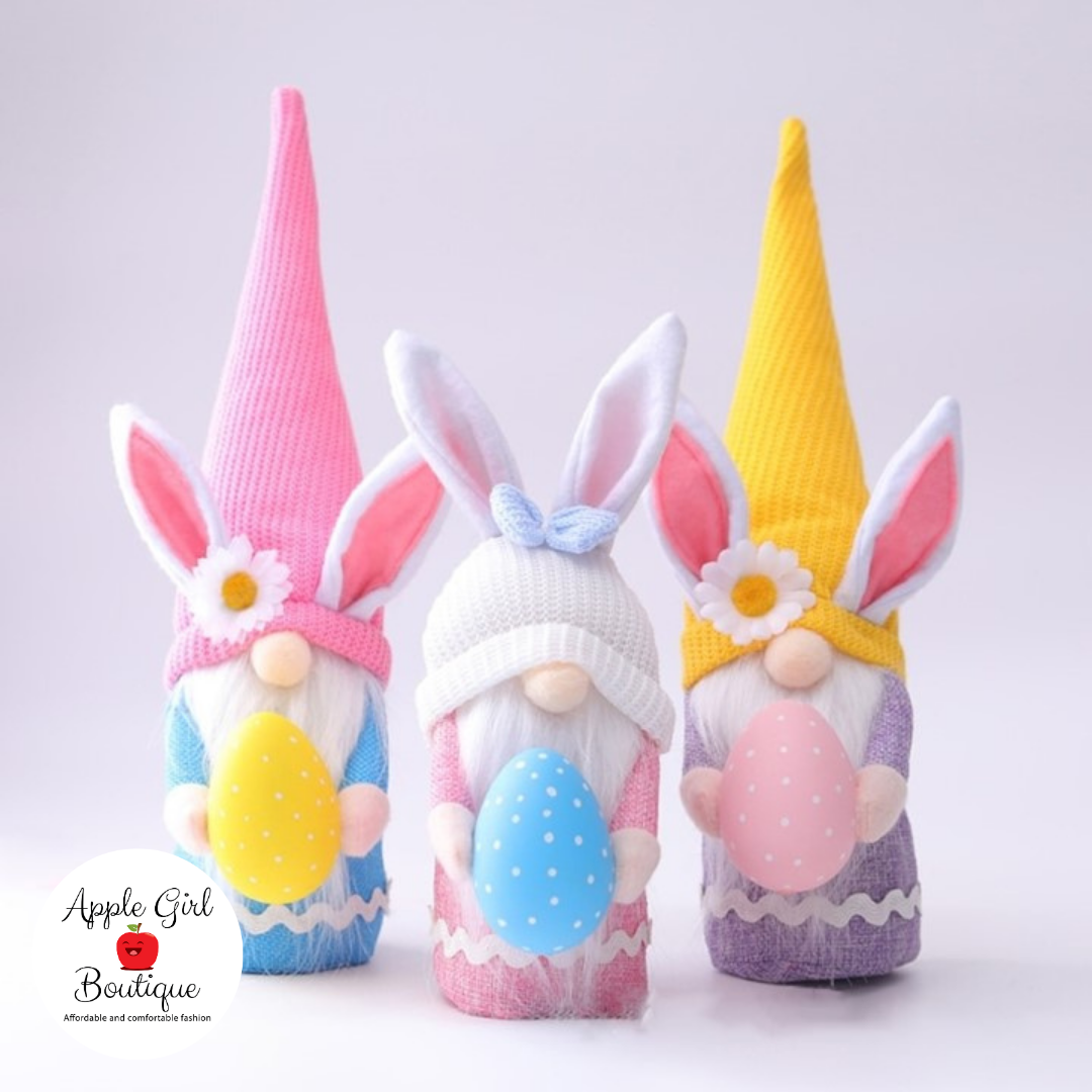 Plush Bunny Gnomes - Small