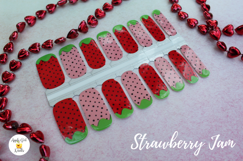 Strawberry Jam