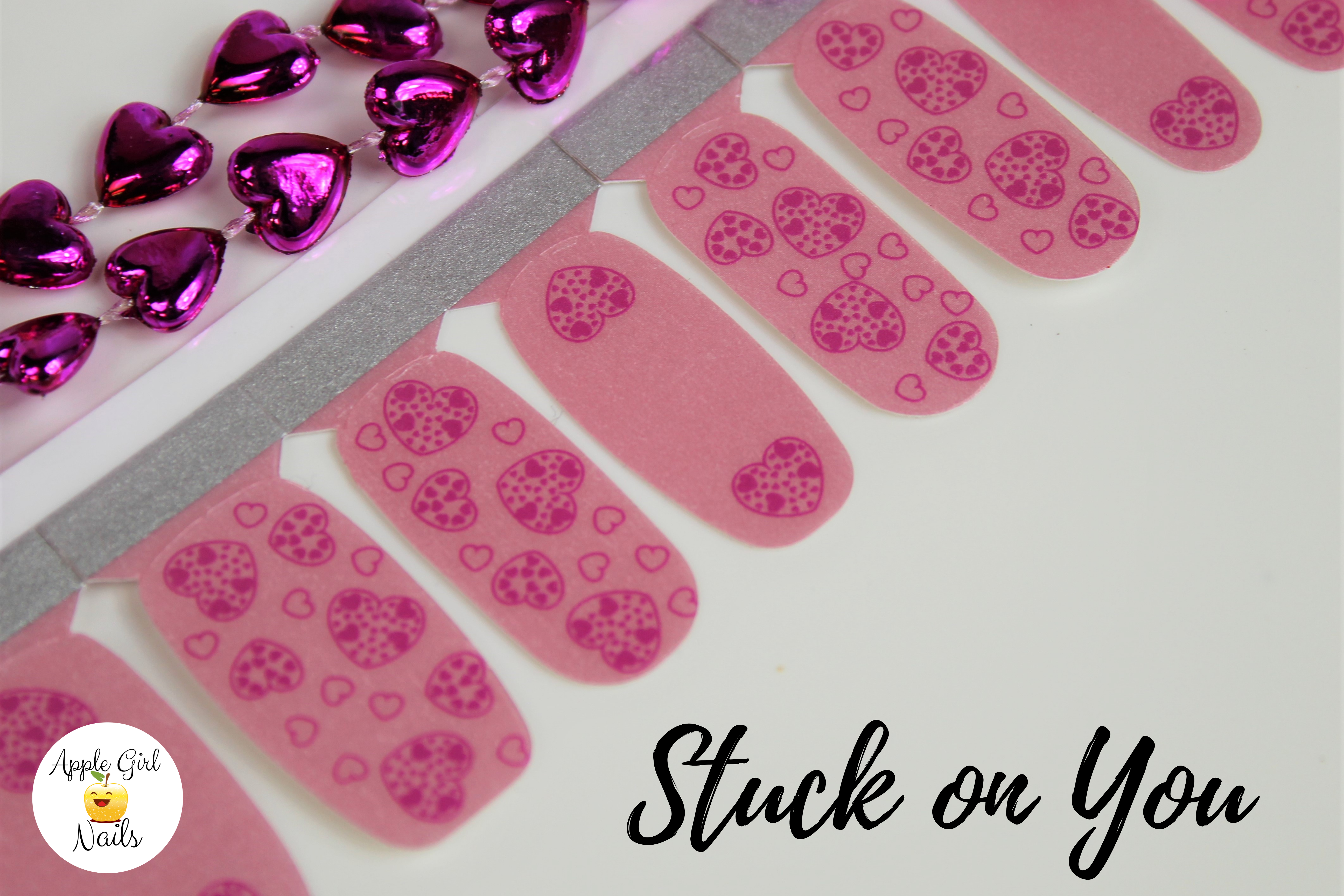 Stuck on You