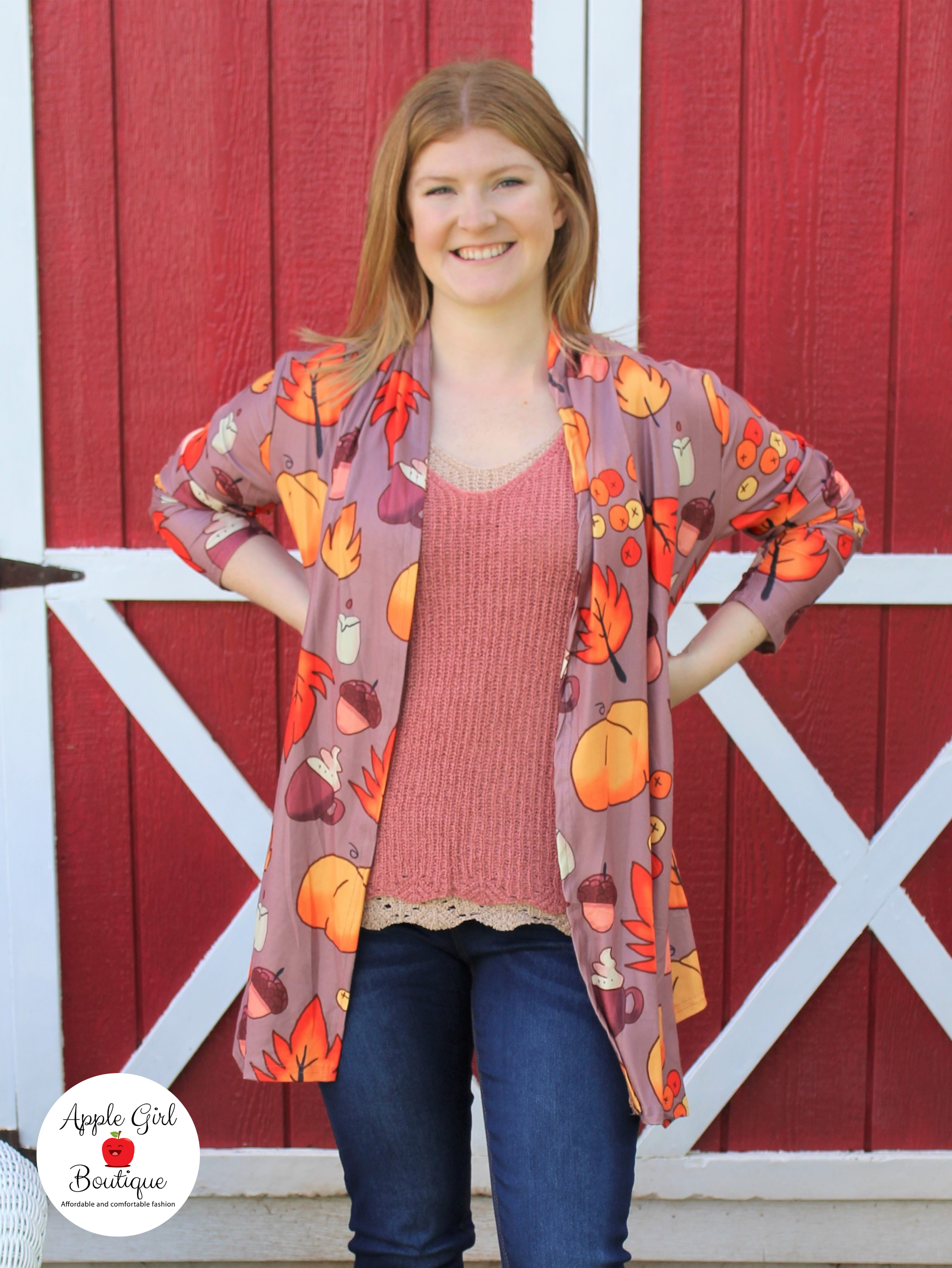 Sweater Weather - Women's Cardigan