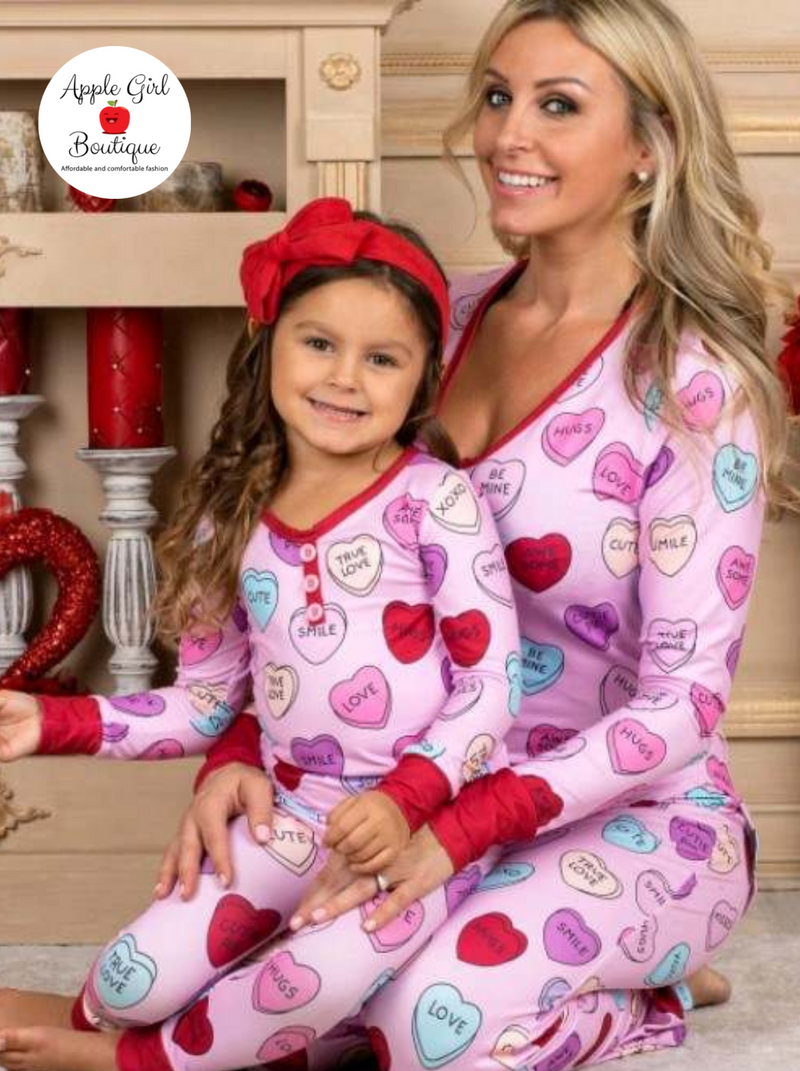 Sweet Tarts - Women's Pajamas