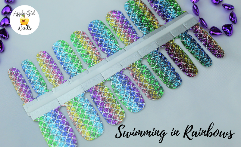 Swimming in Rainbows