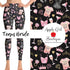 Team Bride - Women's TC2 Extra Plus Size Leggings