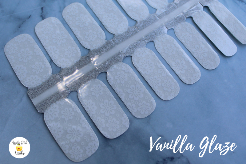 Vanilla Glaze - Transparent