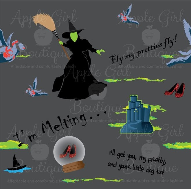 Wicked Witch - Women's Leggings