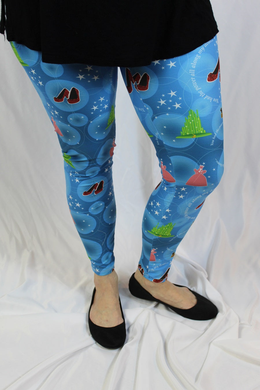 No Place Like Home - Women's Leggings