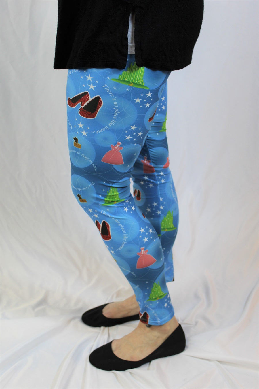 No Place Like Home - Women's Leggings