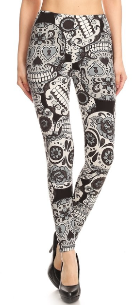 Afterlife - Women's Plus Size 3X-5X Leggings