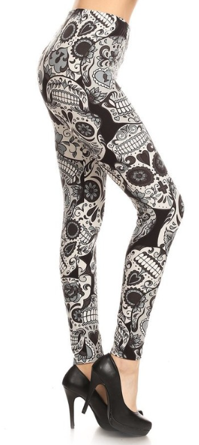 Afterlife - Women's Plus Size 3X-5X Leggings