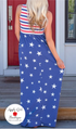The Aimee - Women's Maxi Dress