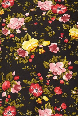 The Ashley - Women's Floral Printed Mini Dress