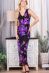 The Ebony - Women's Plus Size Maxi Dress