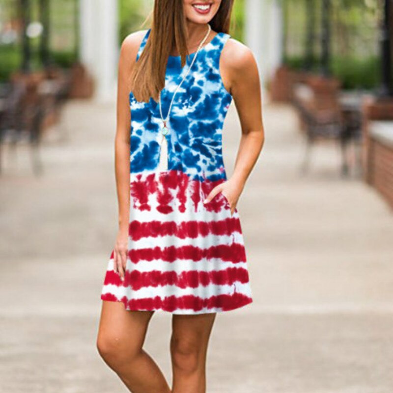 The Brittany - Women's Dress