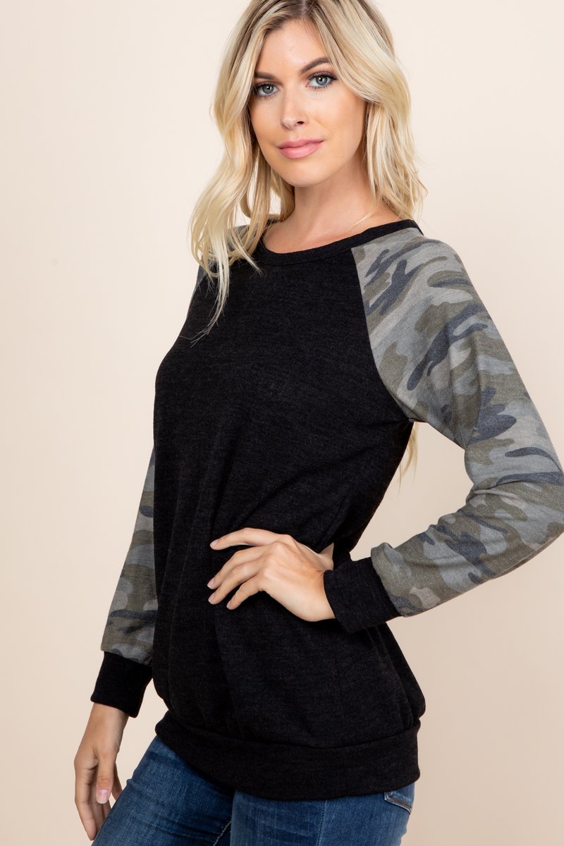 The Carmen - Women's Plus Size Top