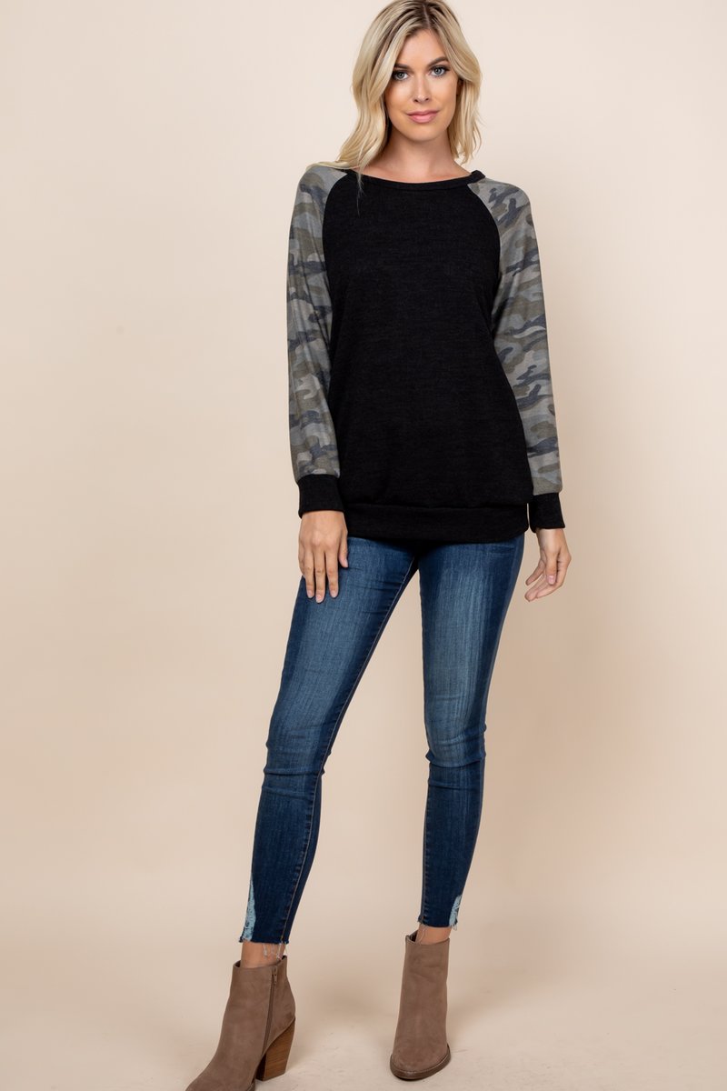 The Carmen - Women's Plus Size Top