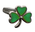 Shamrock Mood Ring