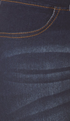 Denim Jeggings in Dark Blue - Women's