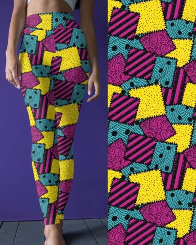 Doll Patch - Women's Plus TC Size Leggings