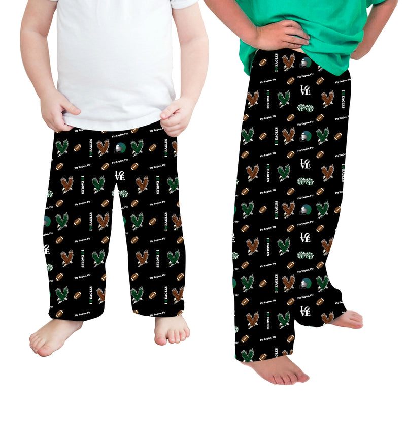 Philly Football Lounge Pants - Kids Unisex