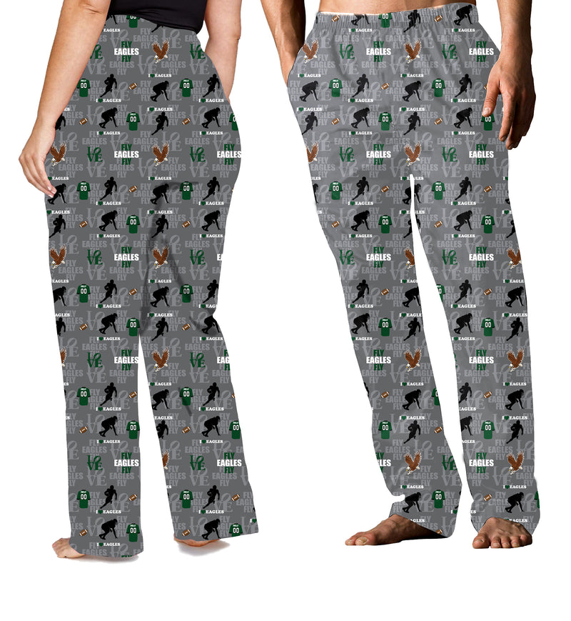 Eagles Blitz Lounge Pants - Adult Unisex