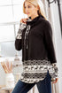 Faire Isle Faith - Women's Top