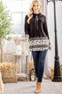 Faire Isle Faith - Women's Top