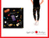 The One We Binge Watch - Girls Leggings