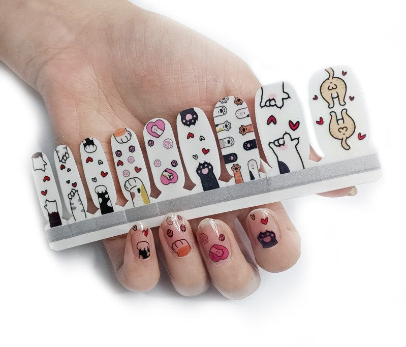 You Had Me at Meow - Transparent