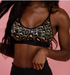 Olive Leopard Bralette
