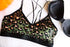 Olive Leopard Bralette