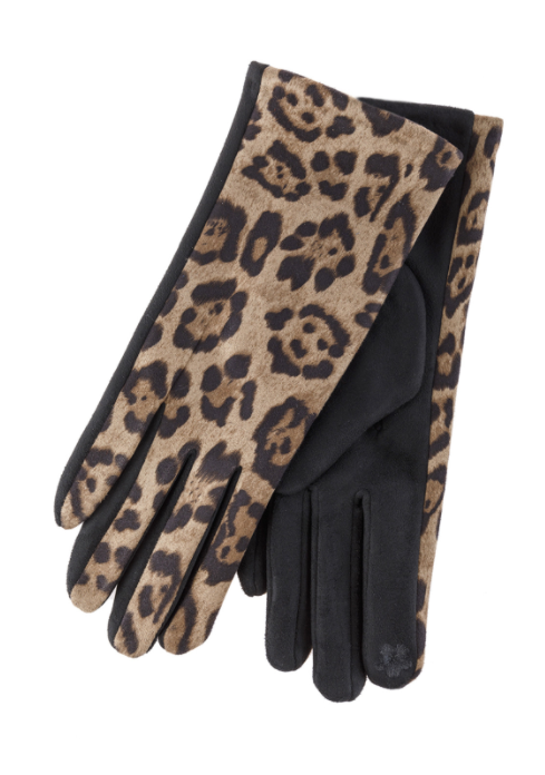 Leopard Smart Gloves