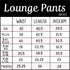 Cookies & Milk for Santa - Unisex Lounge Pant