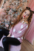 The Lovelynn - Women's Sweater in Pink