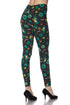 Me Lucky Charms  - Women's Plus Size Leggings