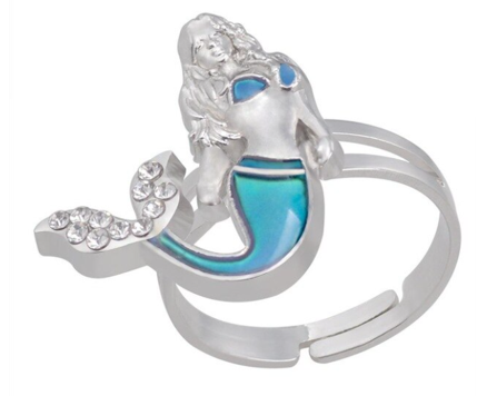 Mermaid Mood Ring