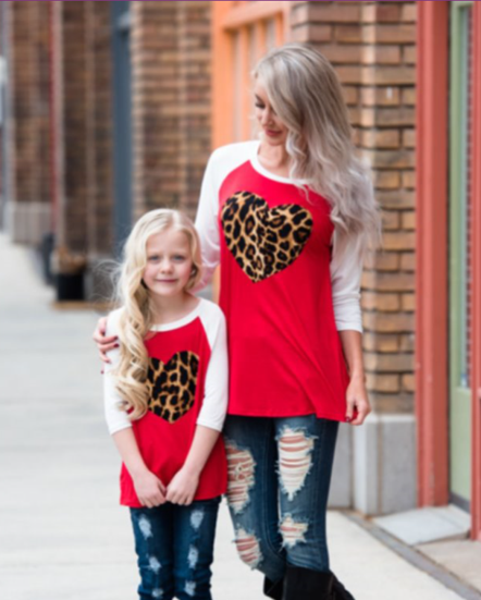 The Faline - Girls Top