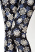 Evening Snowfall - Girls Leggings