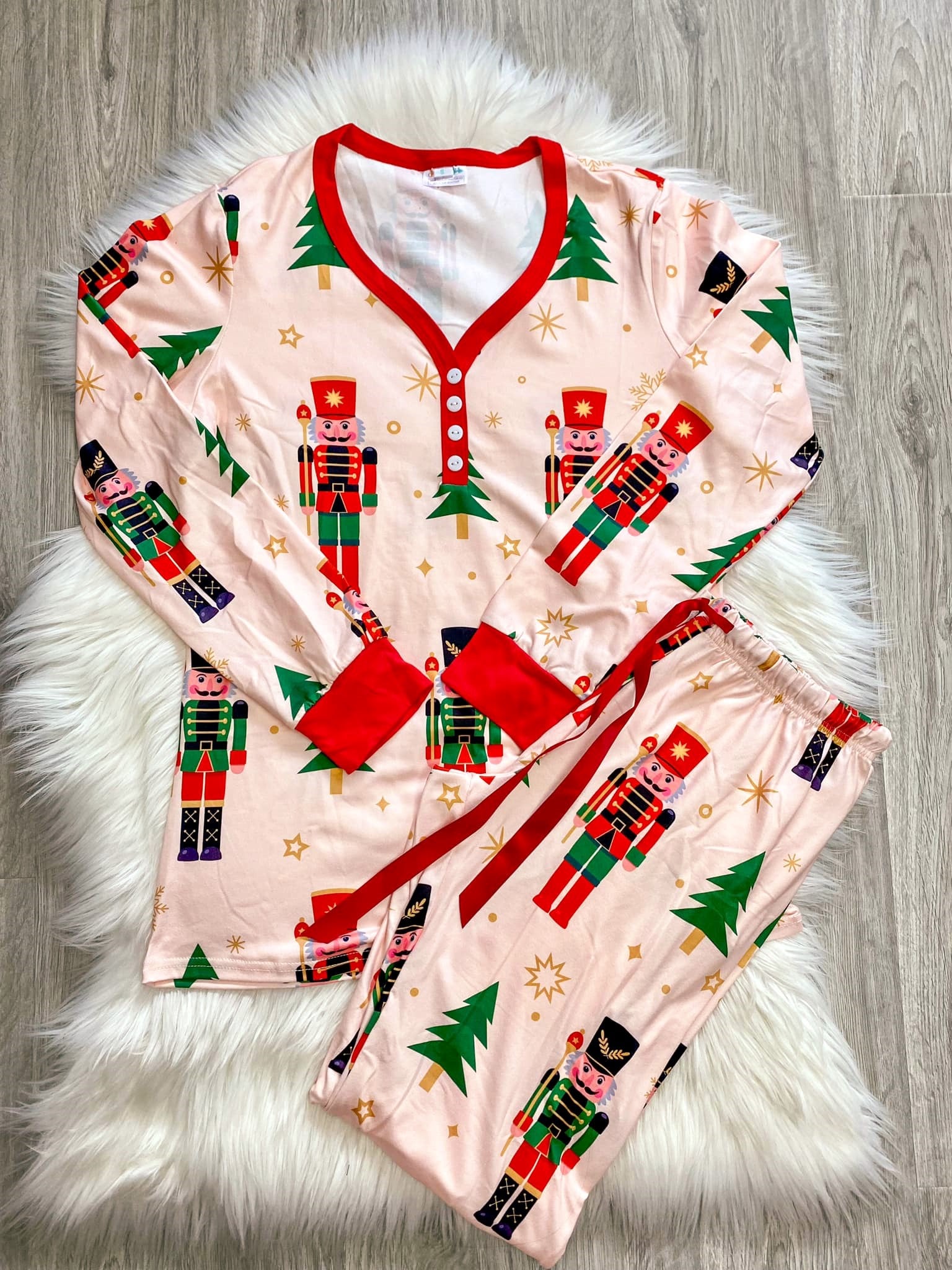 The Nutcracker - Women's Pajamas