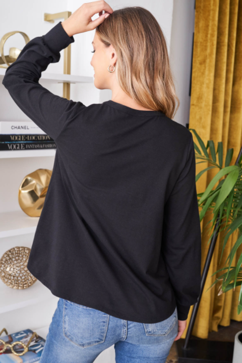Oh Deer - Women's Plus Size Top