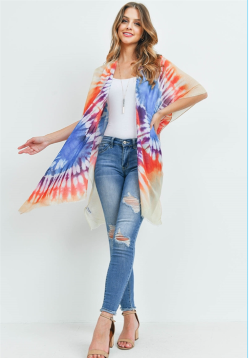 The Pamela - Women's Kimono