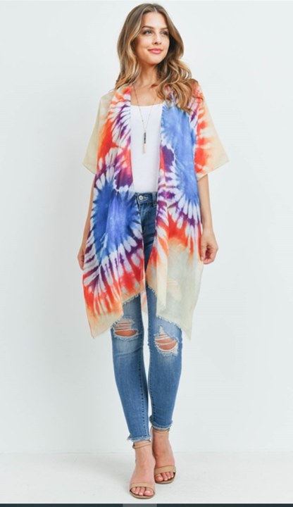 The Pamela - Women's Kimono