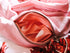 Solid Infinity Pocket Scarf with Heart Zipper