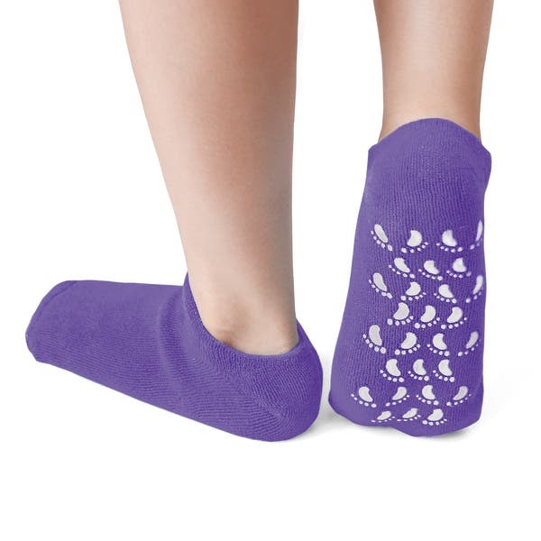 Moisturizing Spa Socks