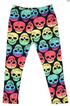 Rainbow Zombies - Girls Leggings