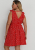 The Prim - Women's Plus Size Dress