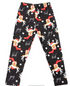 Reindeer Clause - Girls Leggings