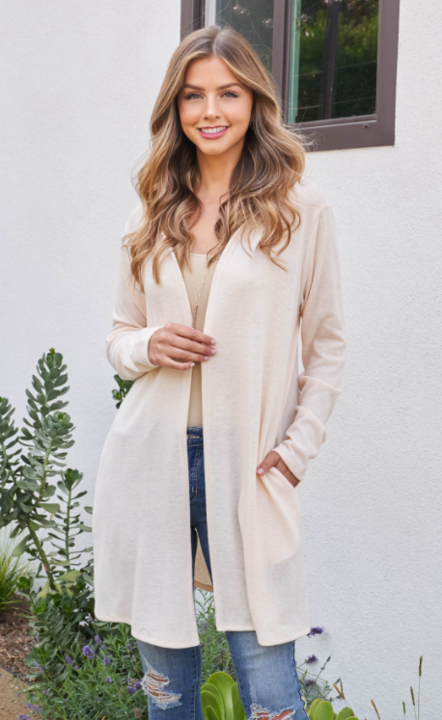The Sabrina - Women's Cardigan