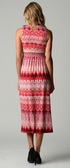The Shawna - Women's Ruffled Maxi Dress